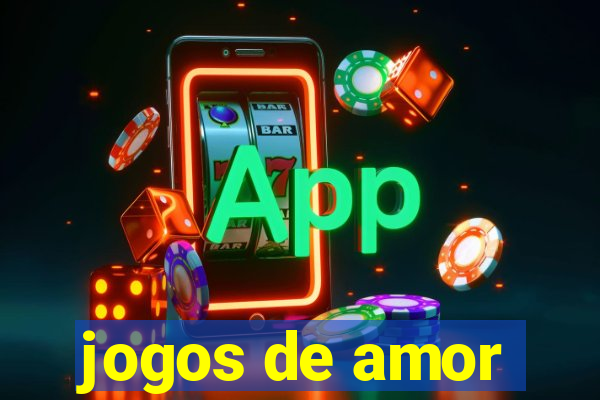 jogos de amor